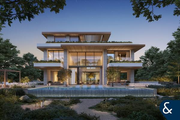 5 BR Moringa Mansion | The Wilds | Q3 2029